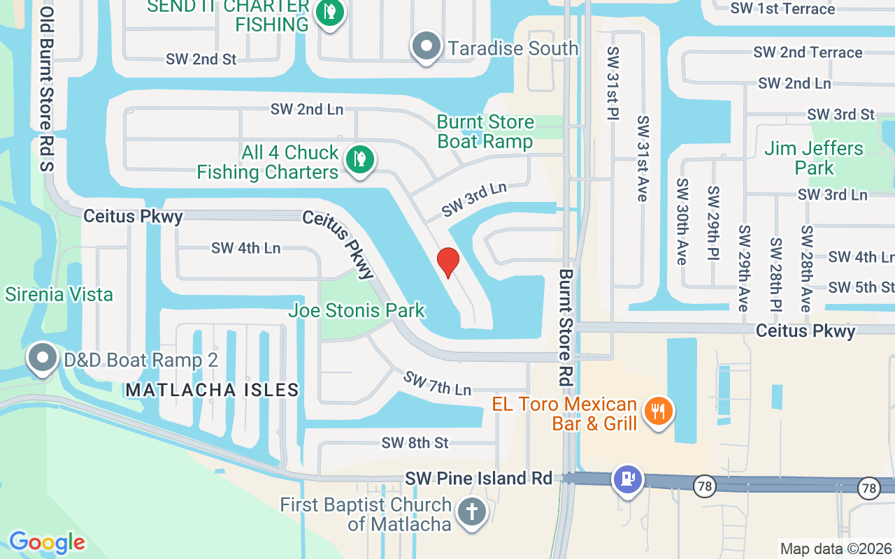 418 33Rd Ave Sw, Cape Coral, FL 33991