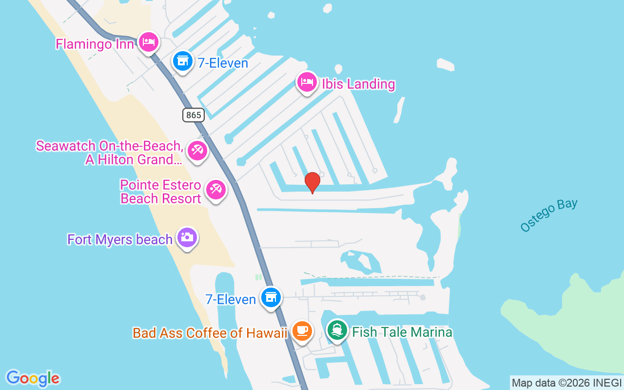 25 Fairview Blvd, Fort Myers Beach, FL 33931