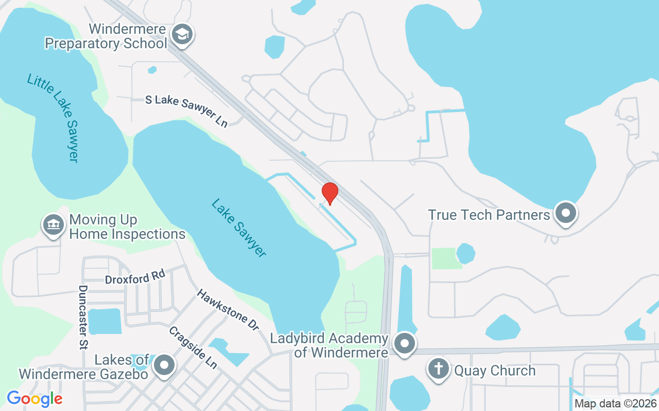 6606 Sawyer Shores Lane, Windermere, FL 34786