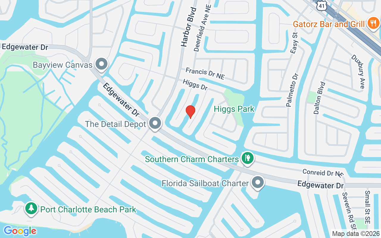 128 Rodgers Ave, Port Charlotte, FL 33952