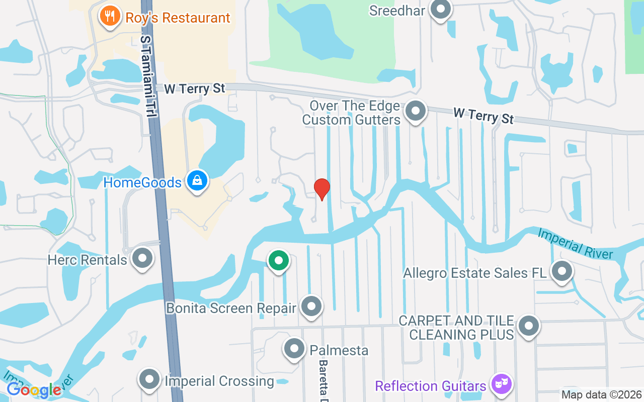 27191 Driftwood Dr, Bonita Springs, FL 34135