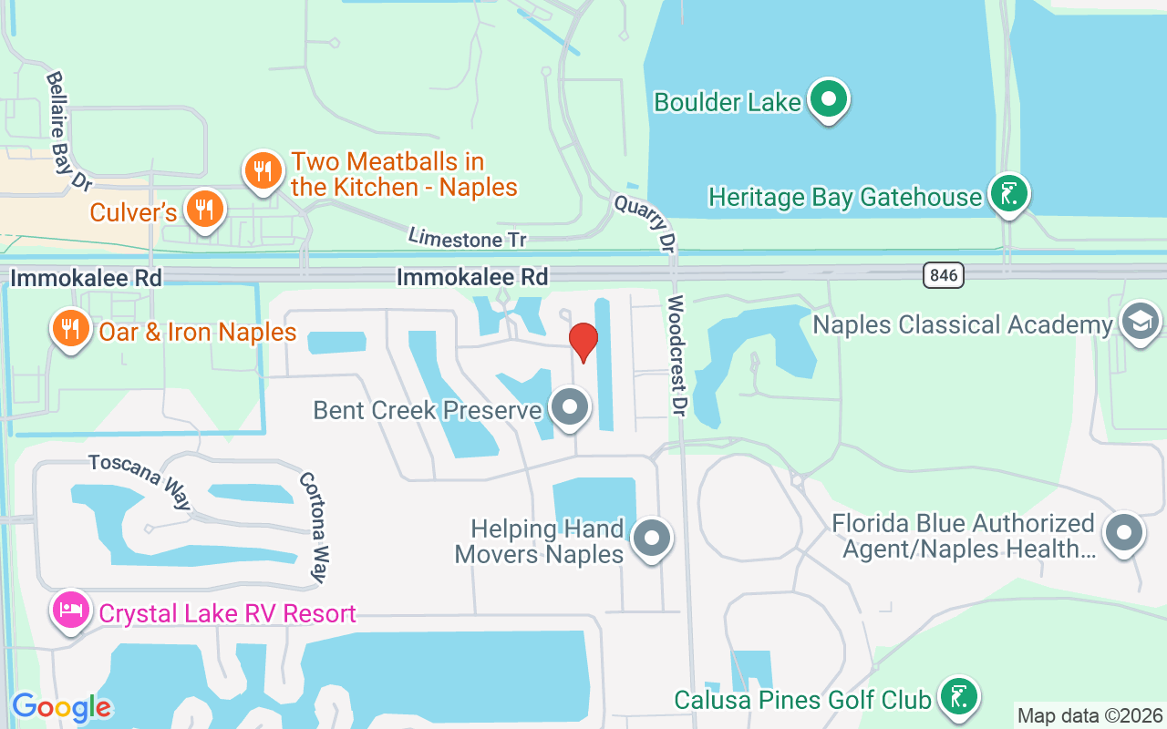 9442 Greenleigh Ct, Naples, FL 34120
