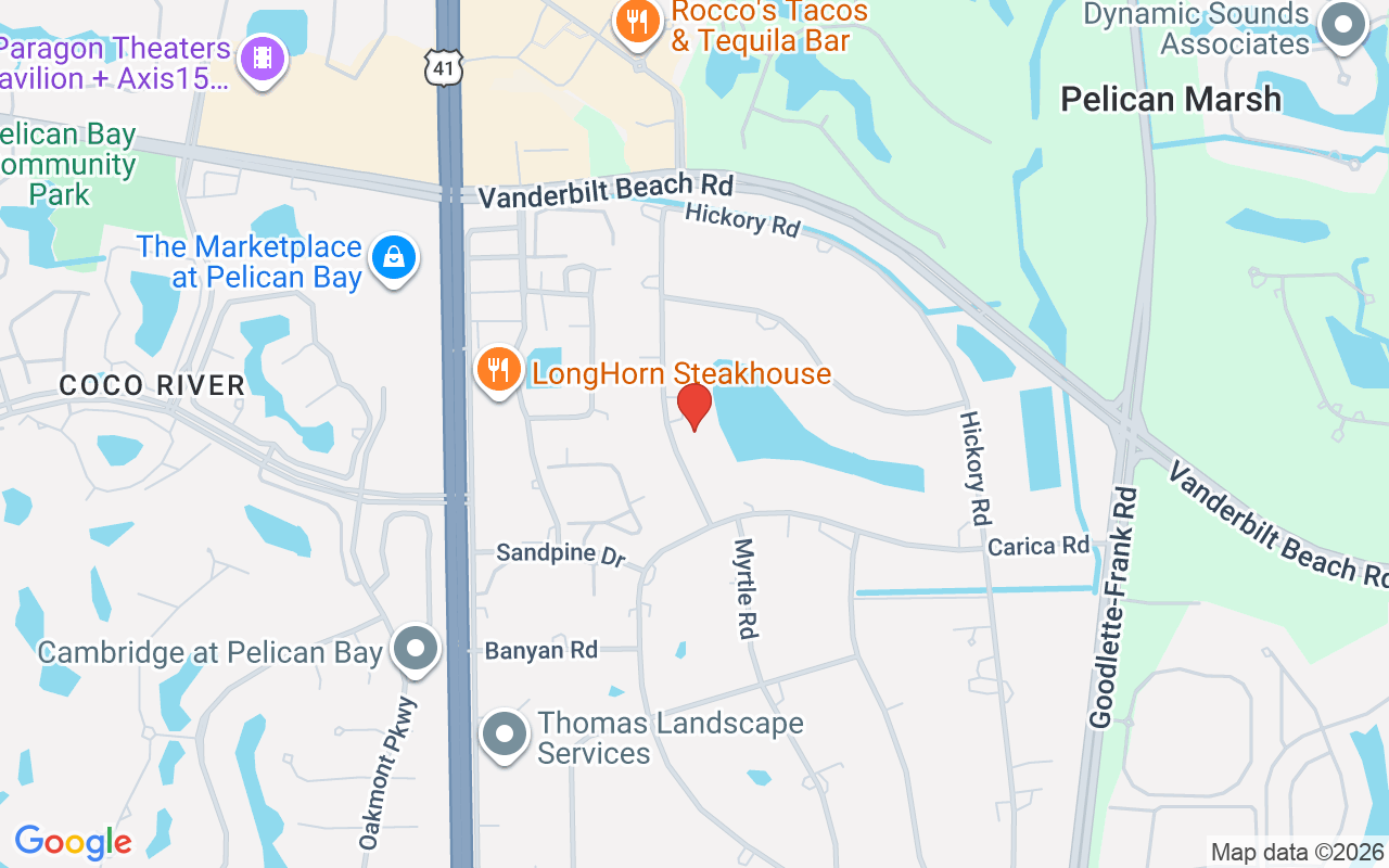 796 Cassena Rd, Naples, FL 34108