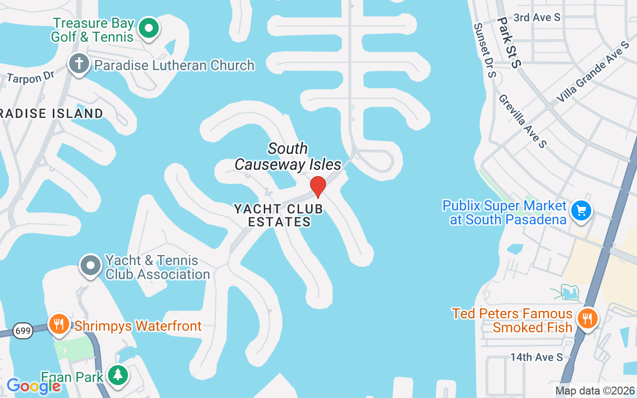 900 79Th Street, St Petersburg, FL 33707