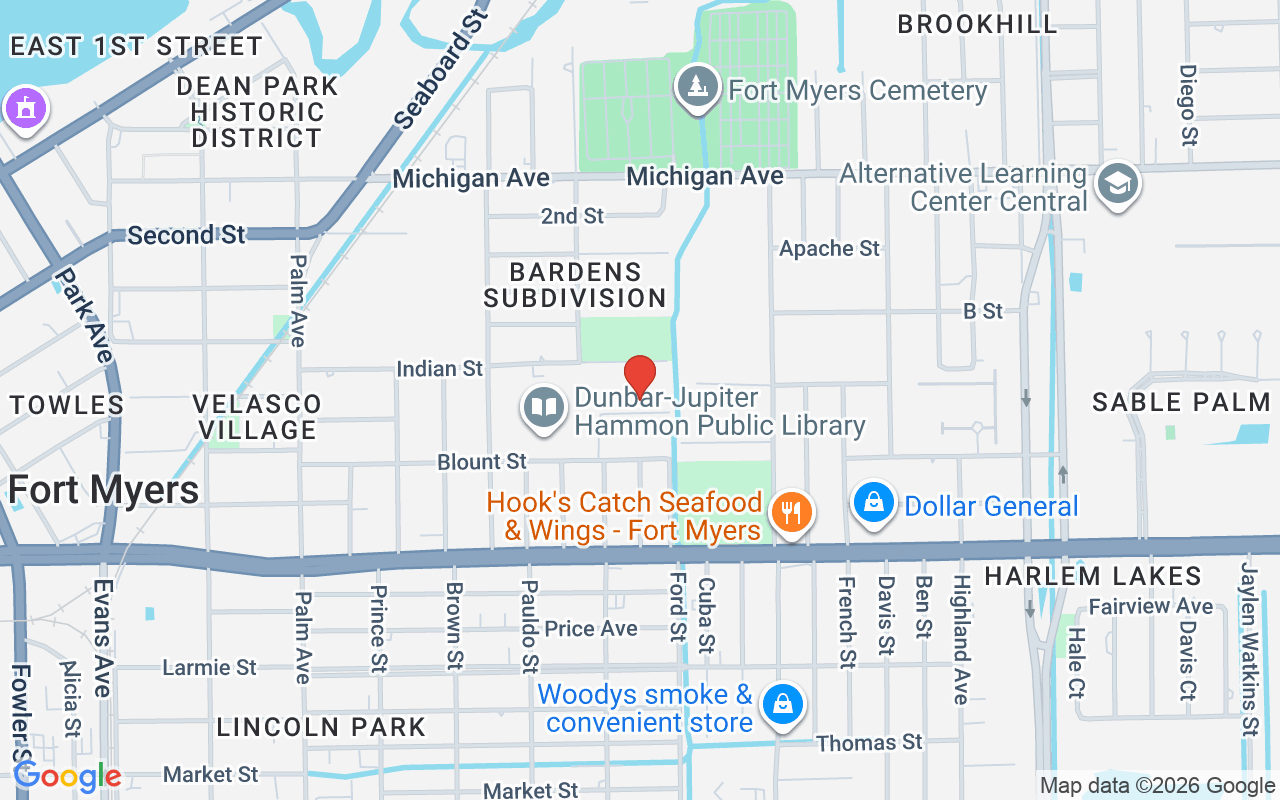 3147 Economy St #B, Fort Myers, FL 33916