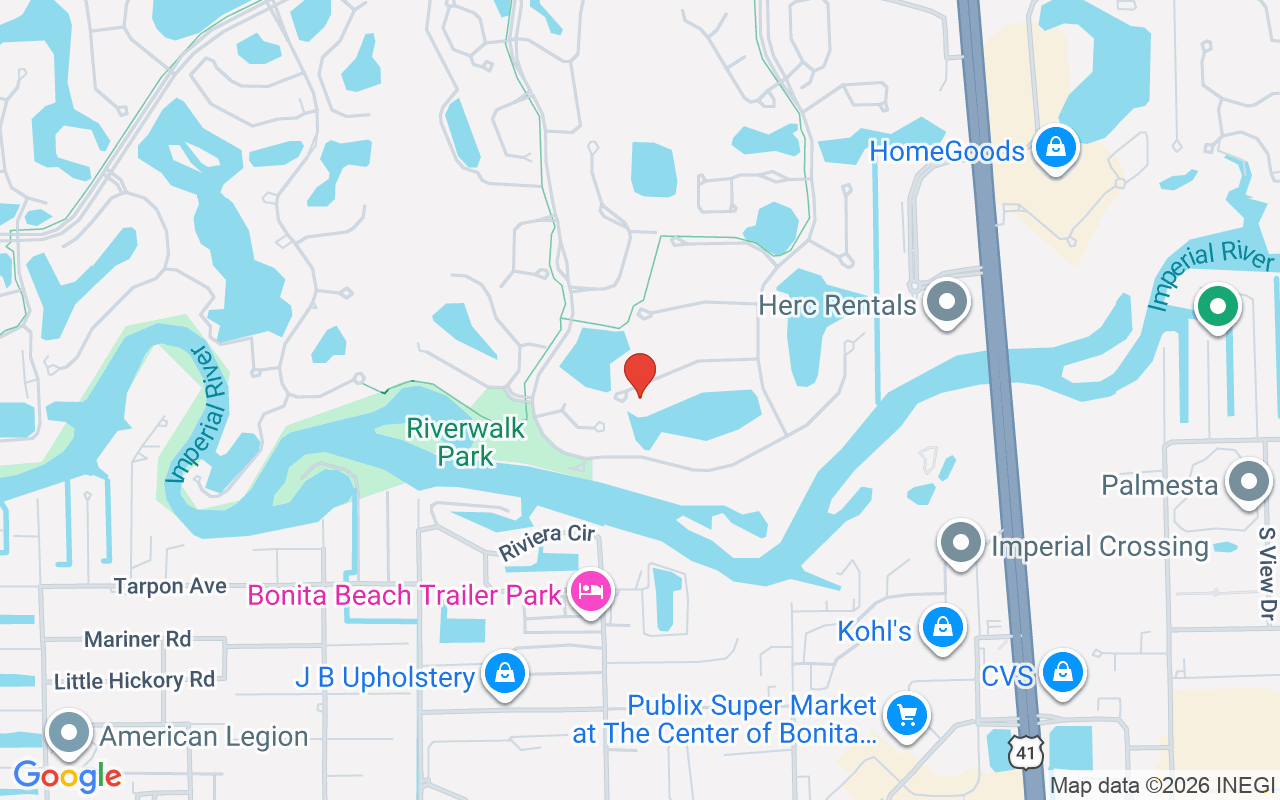 3411 Oaklake Ct, Bonita Springs, FL 34134