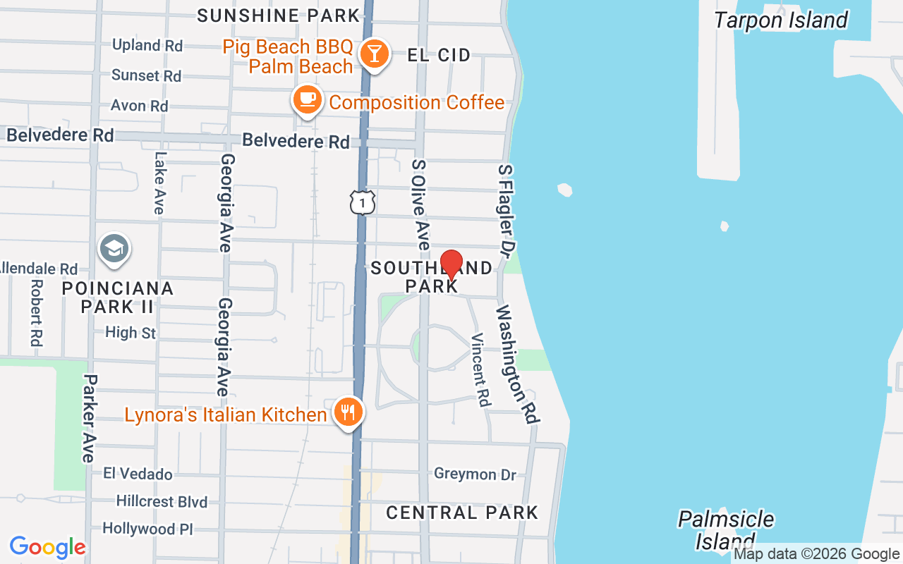 218  Avila Rd, West Palm Beach, FL 33405