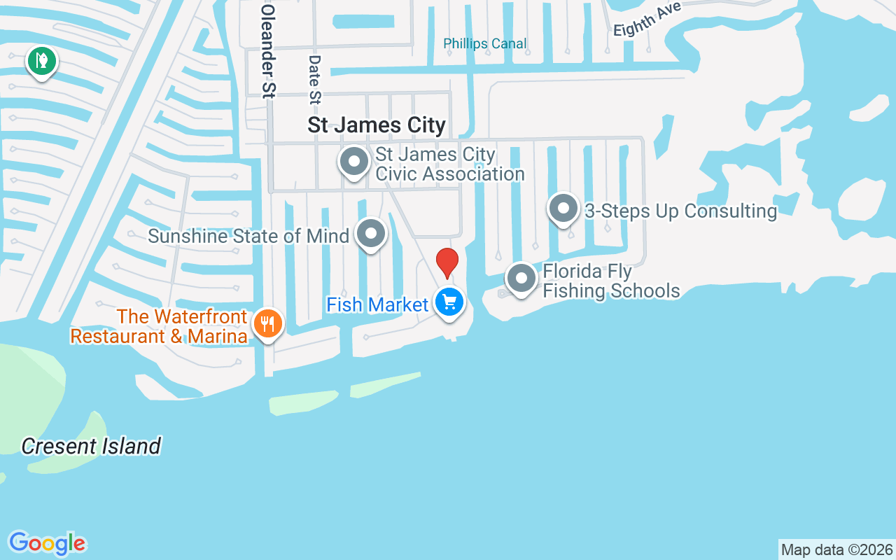 2258 Palm Ave, St. James City, FL 33956