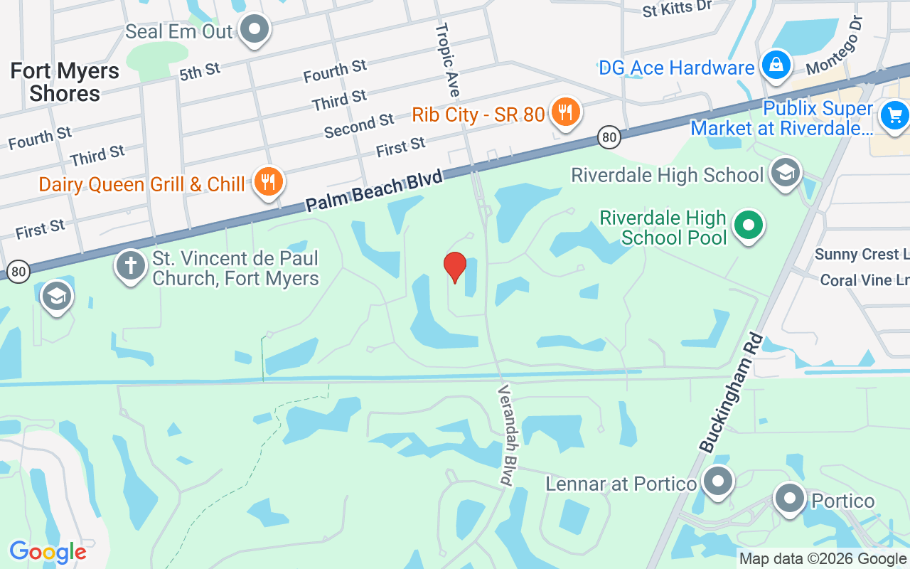 2956 Willow Ridge Ct, Fort Myers, FL 33905