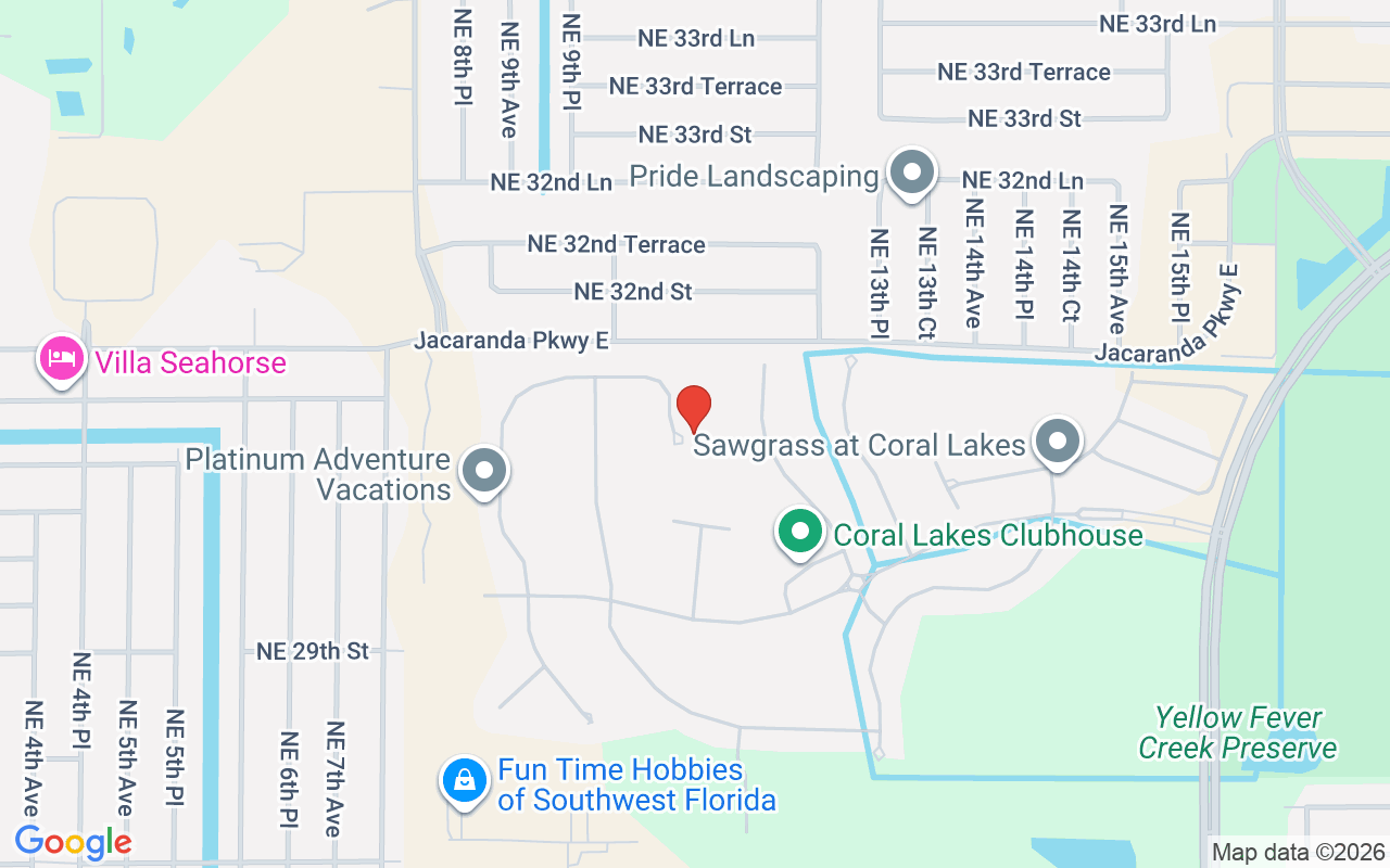 2762 Blue Cypress Lake Ct, Cape Coral, FL 33909