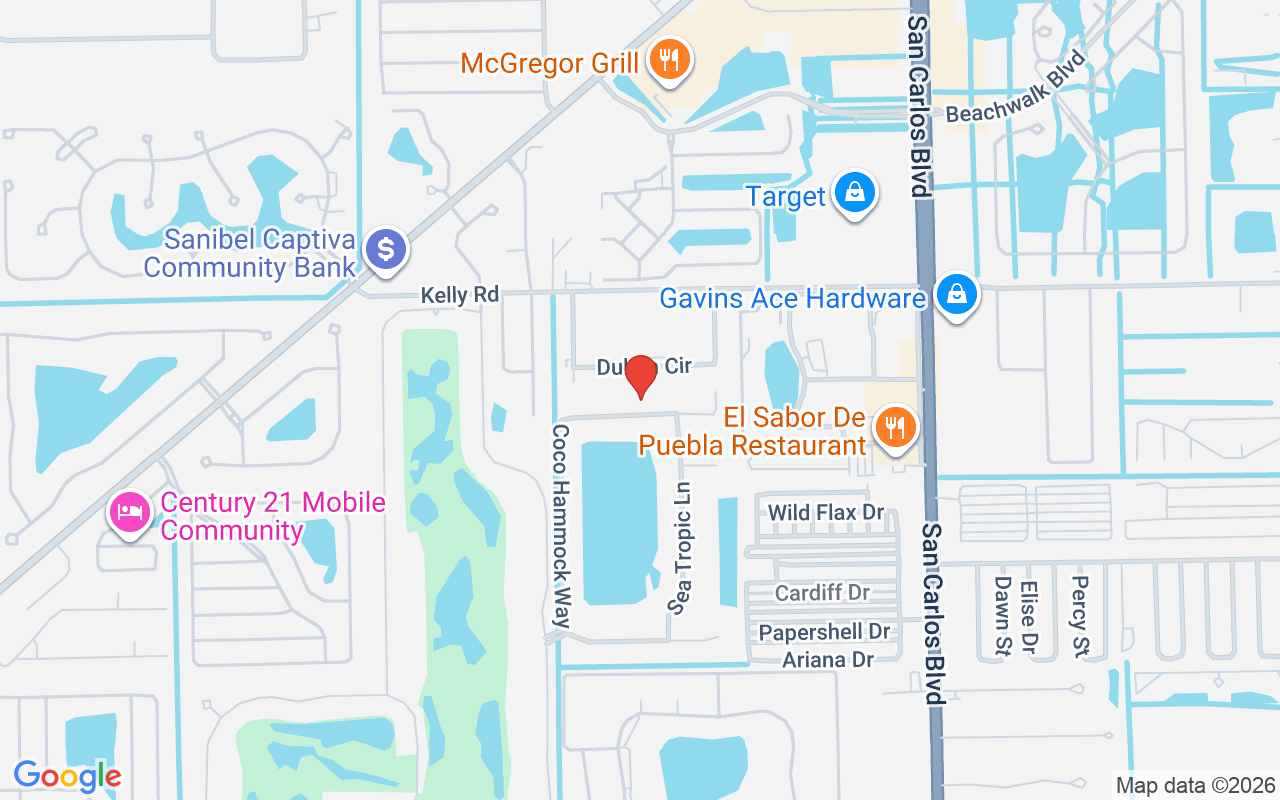 16162 Coco Hammock Way, Fort Myers, FL 33908