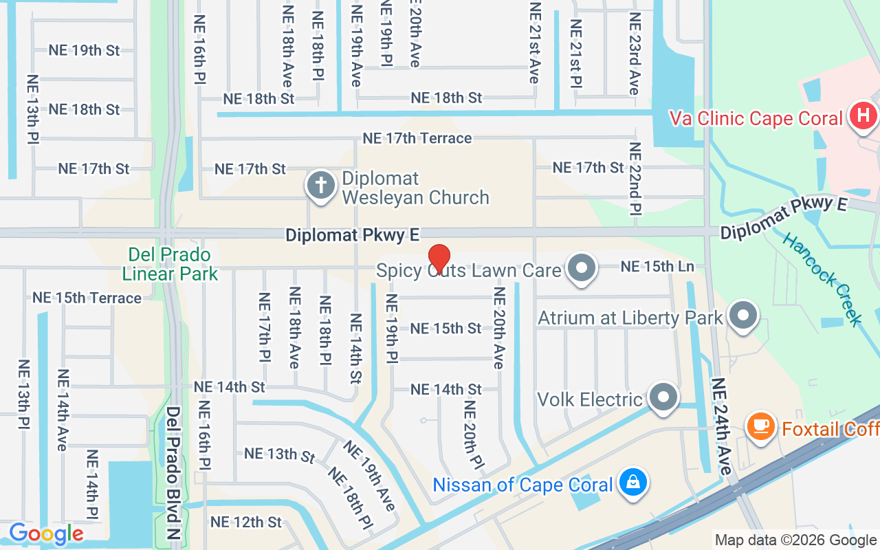 1938 Ne 15Th Ln, Cape Coral, FL 33909