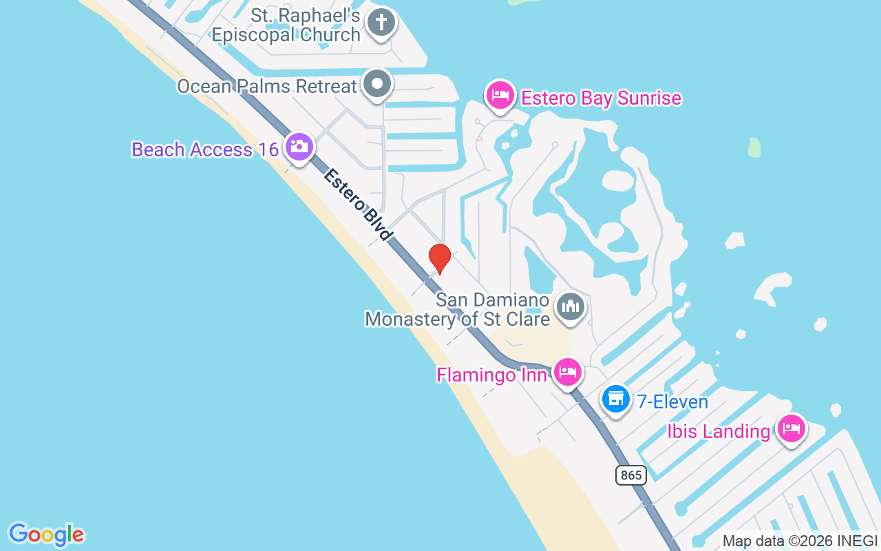 5801 Estero Blvd, Fort Myers Beach, FL 33931