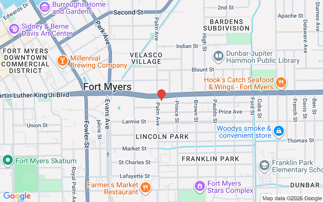 2811 Douglas Ave, Fort Myers, FL 33916