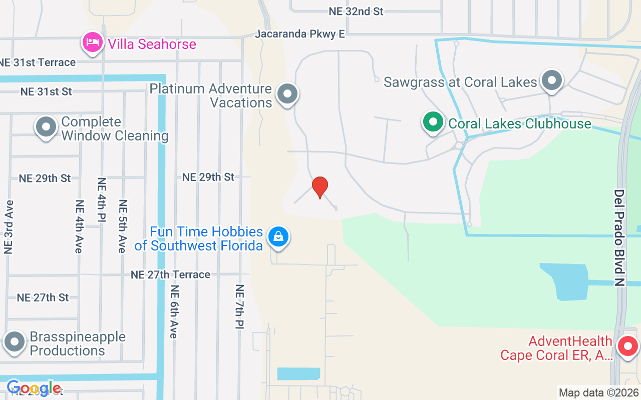 2552 Deerfield Lake Ct, Cape Coral, FL 33909