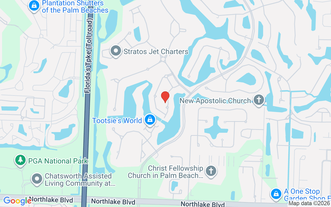 320  Sunset Bay Ln, Palm Beach Gardens, FL 33418