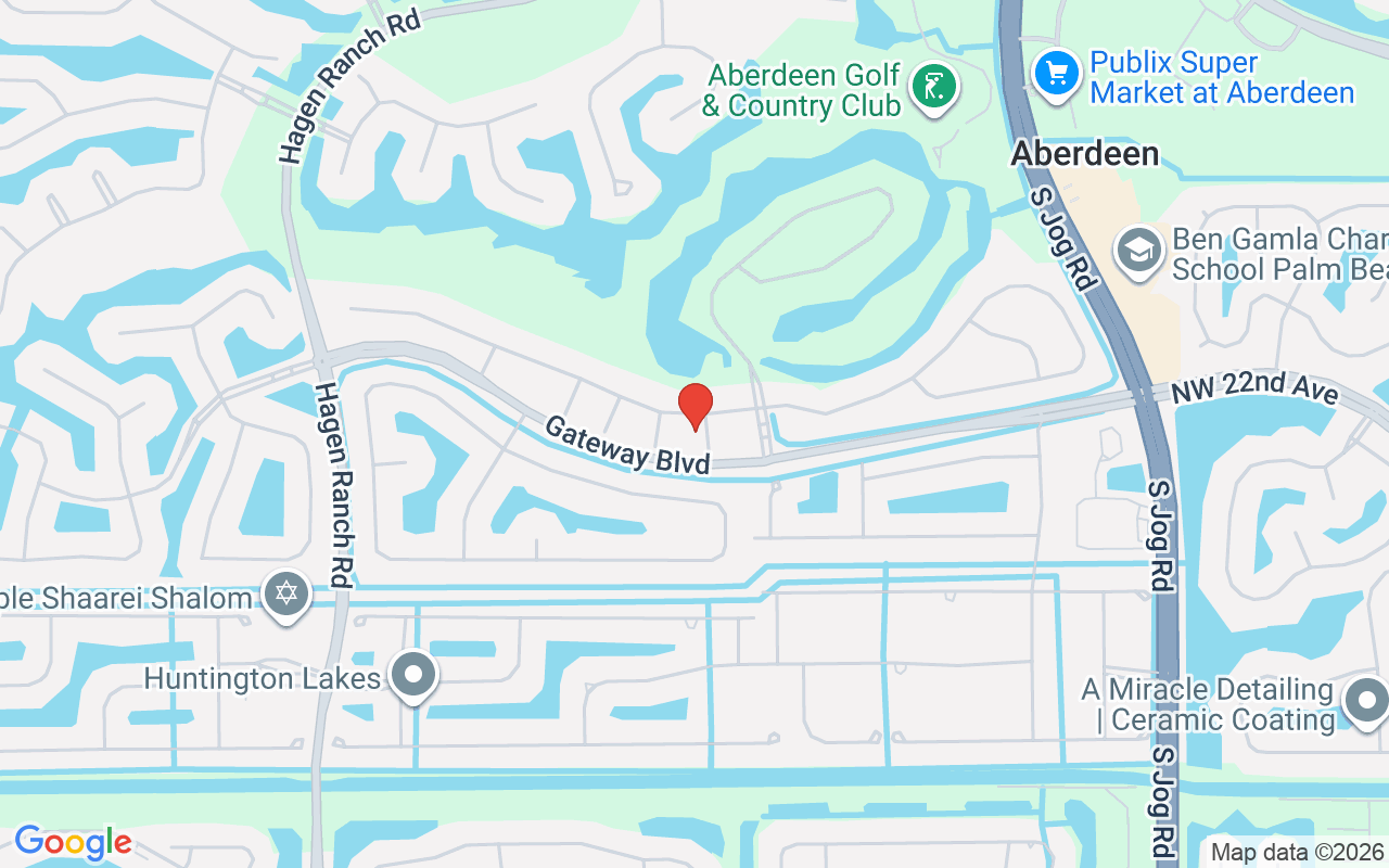 8813  Downing Street, Boynton Beach, FL 33472