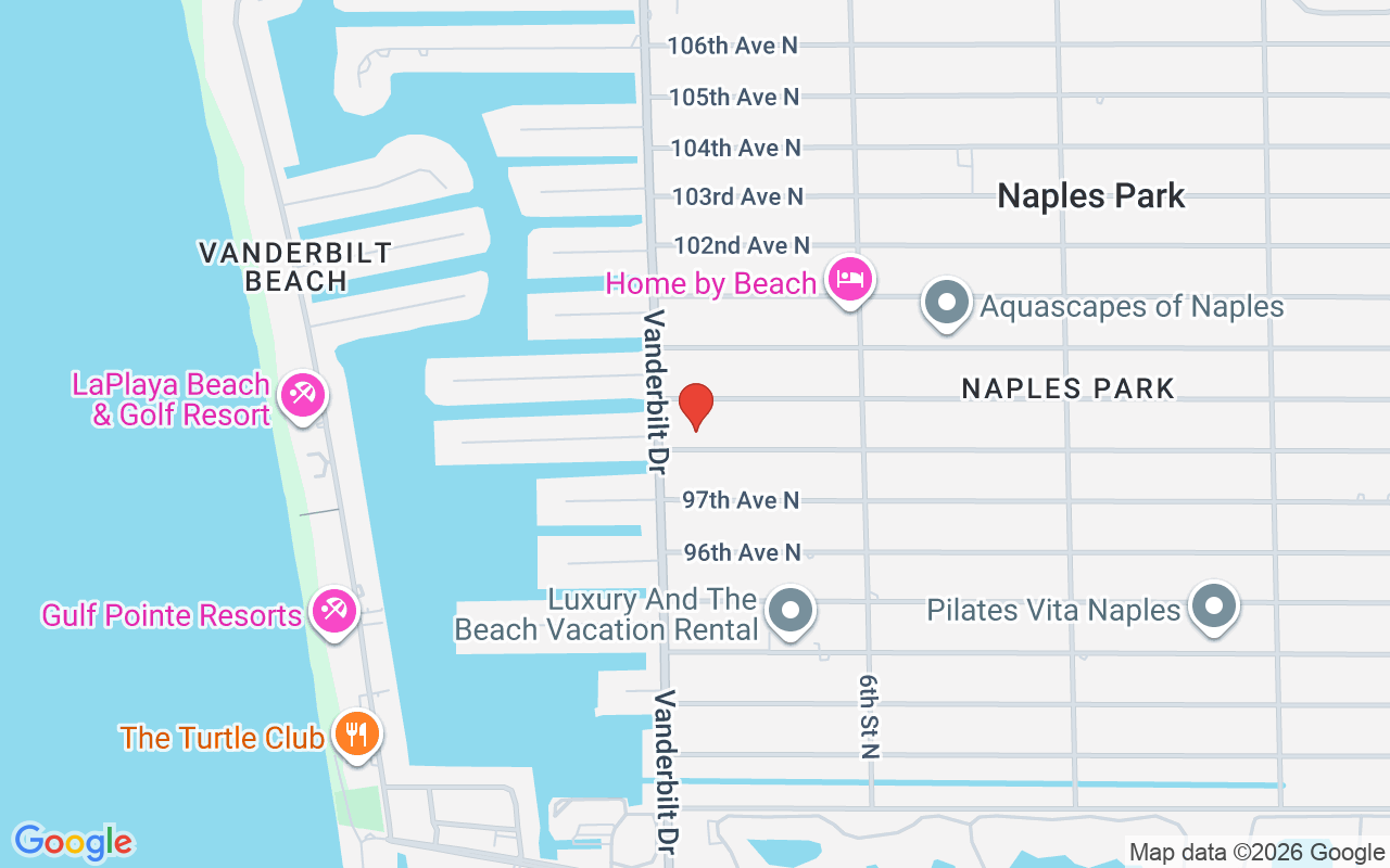 511 98Th Ave, Naples, FL 34108