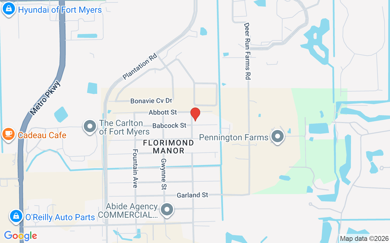 6801 Babcock St, Fort Myers, FL 33966
