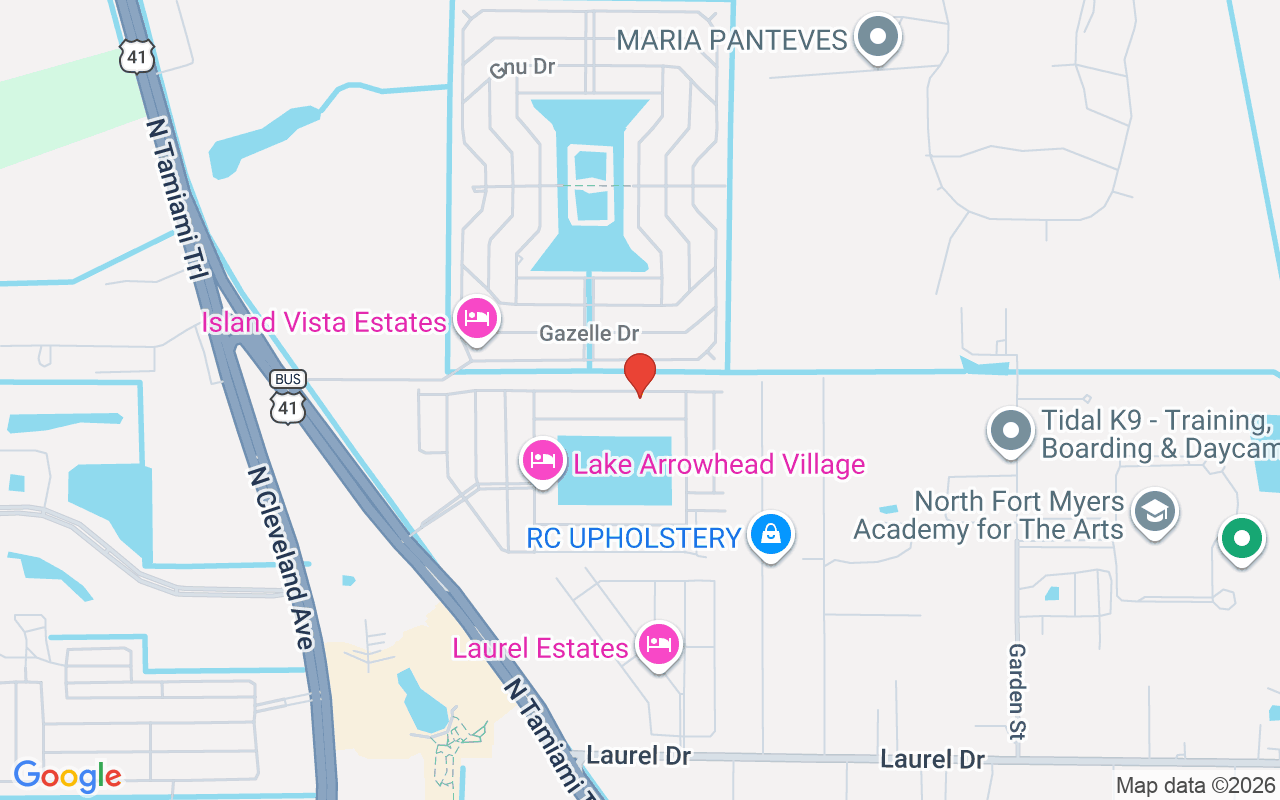 3050 Rain Dance Ln, North Fort Myers, FL 33917