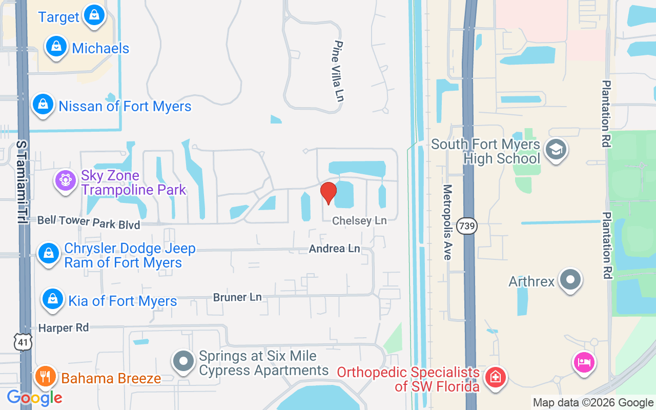 5610 Chelsey Ln #202, Fort Myers, FL 33912