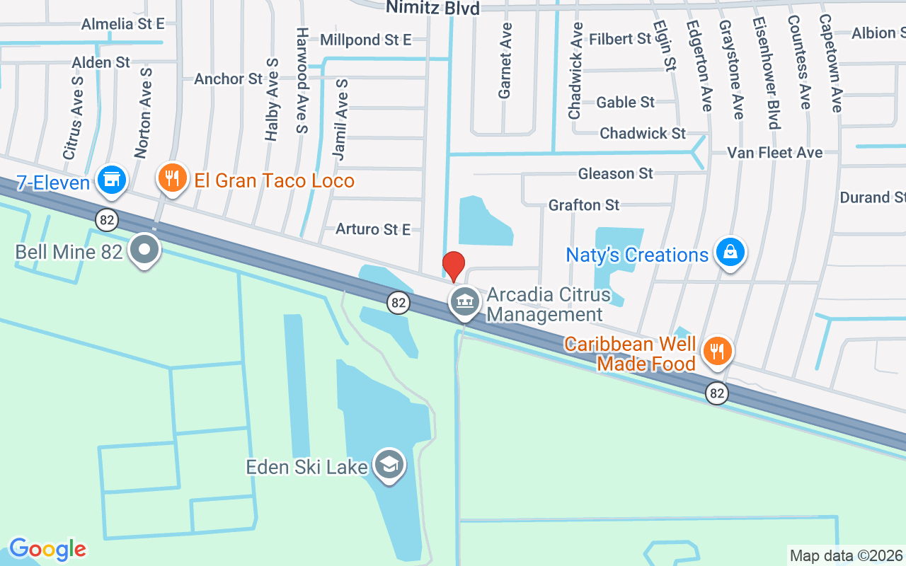 Meadow Rd, Lehigh Acres, FL 33974