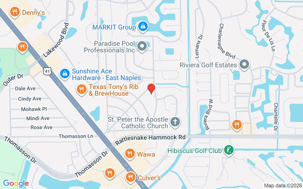 4912 Hawaii Blvd #29, Naples, FL 34112