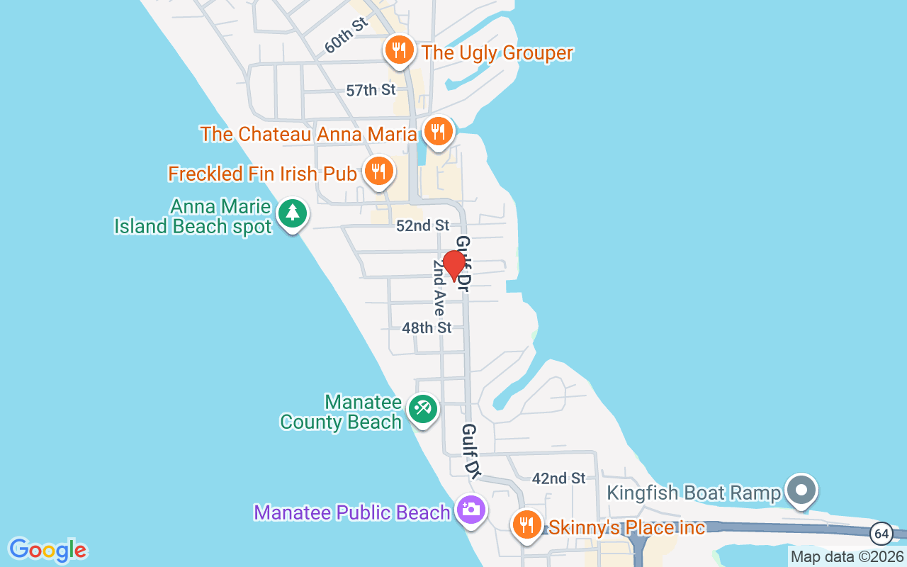 145 50Th St, Holmes Beach, FL 34217