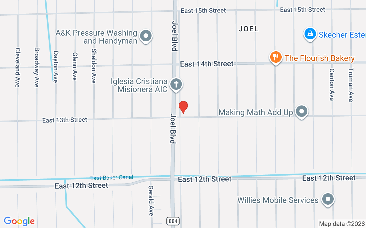 1300 Edward Ave, Lehigh Acres, FL 33972