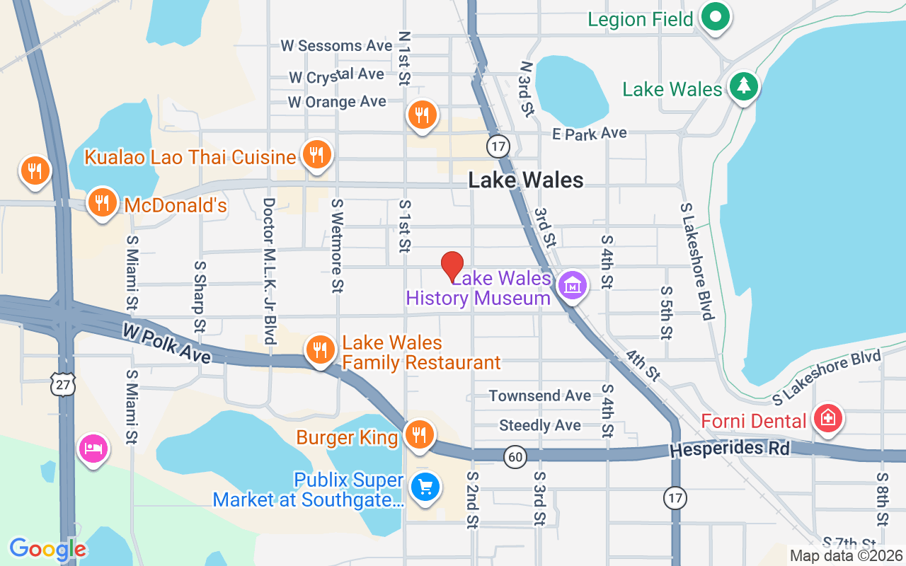 130 Johnson Avenue E #205, Lake Wales, FL 33853