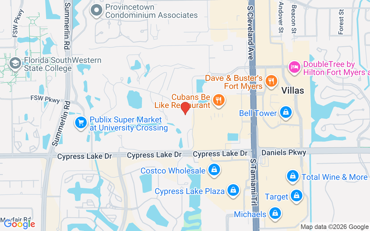 1747 Pebble Beach Dr #207, Fort Myers, FL 33907