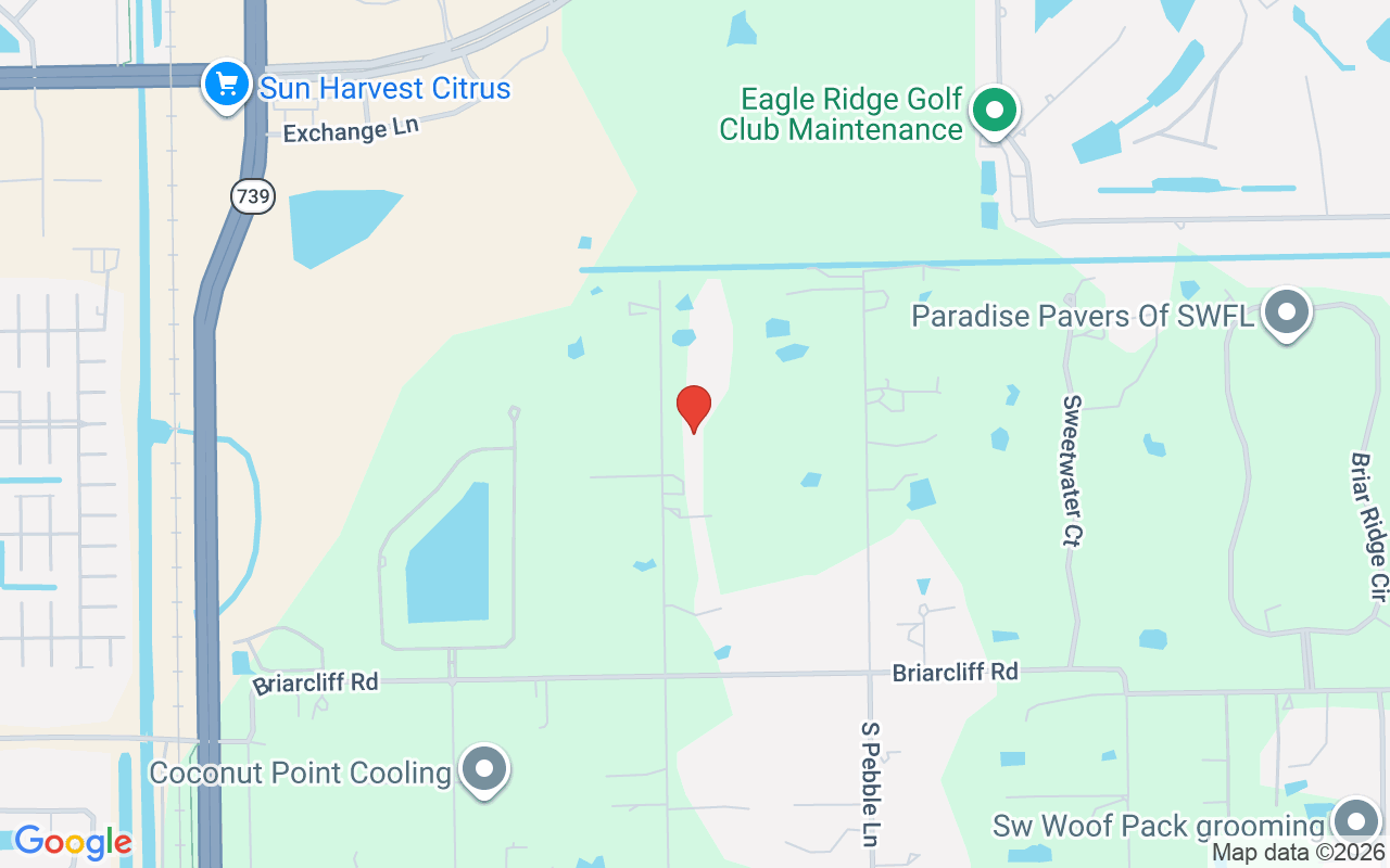 15201 Shamrock Dr, Fort Myers, FL 33912