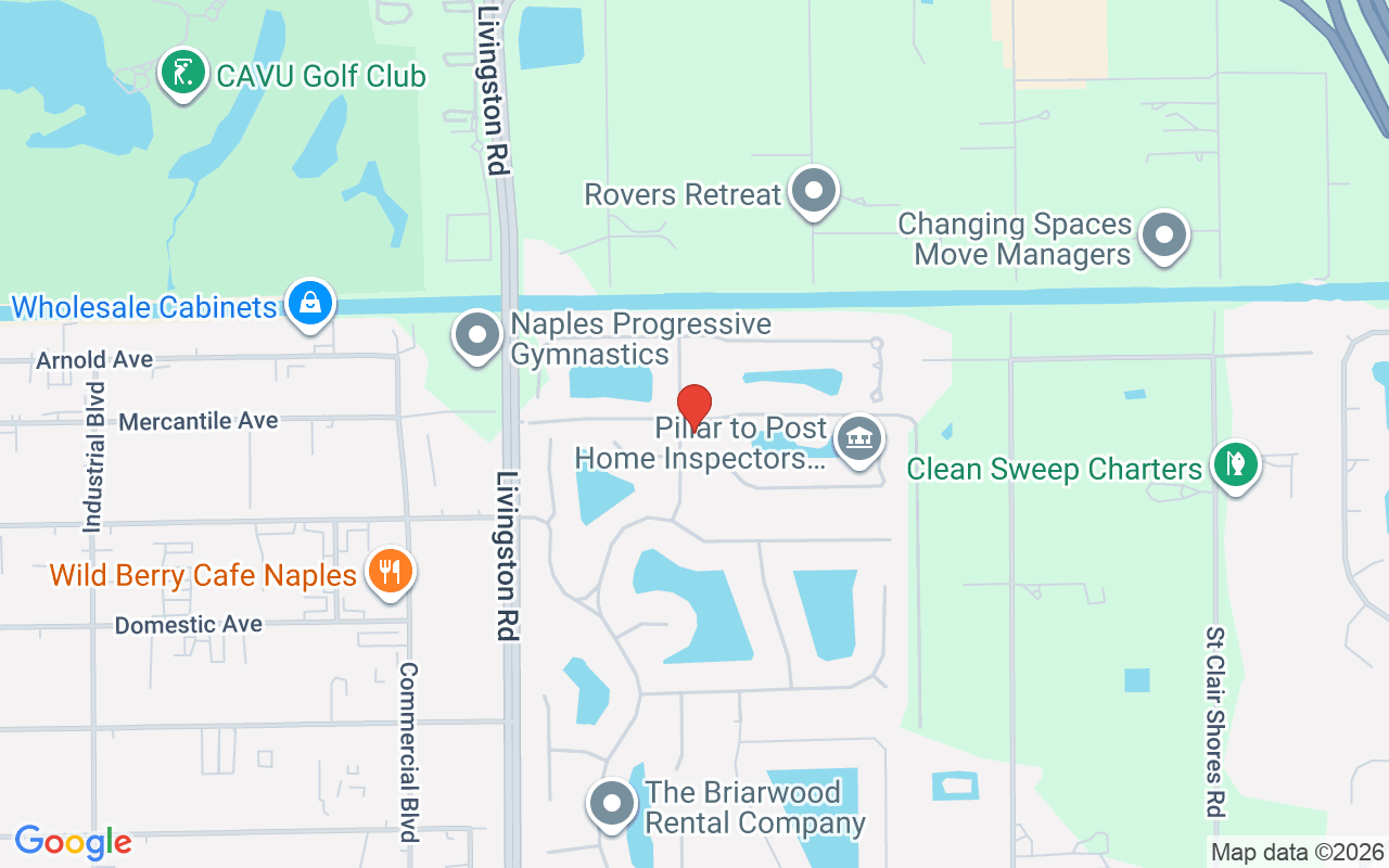 1020 Tivoli Ln, Naples, FL 34104