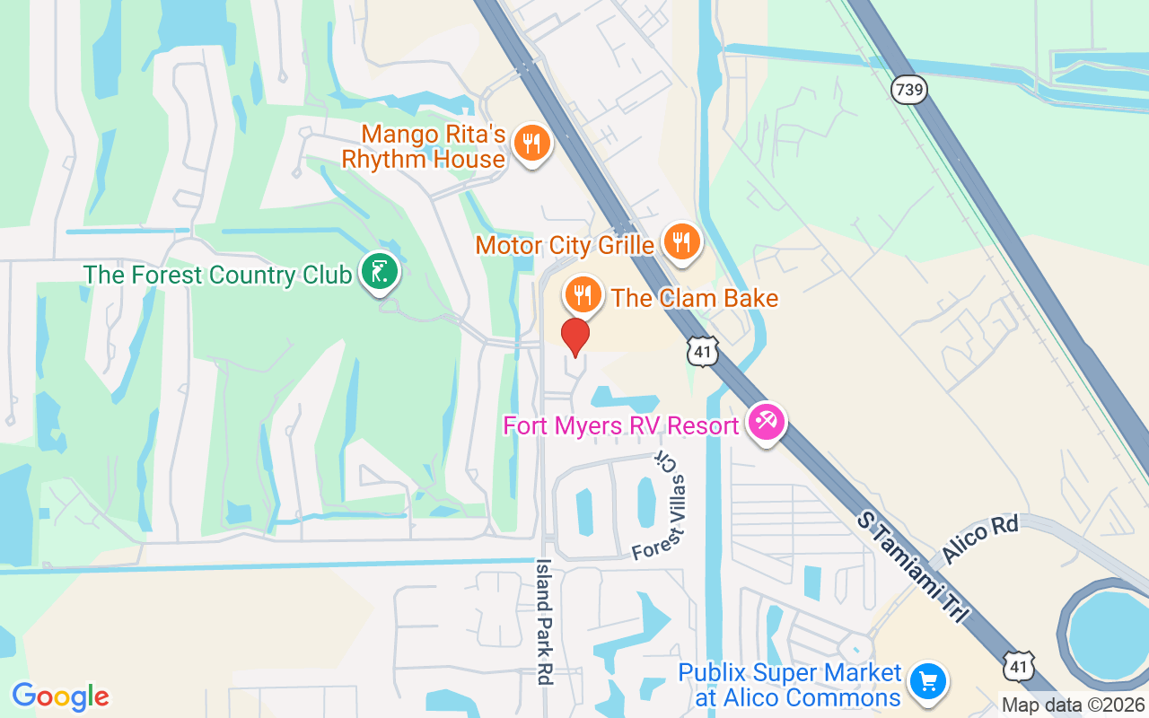 6226 Timberwood Cir #117, Fort Myers, FL 33908