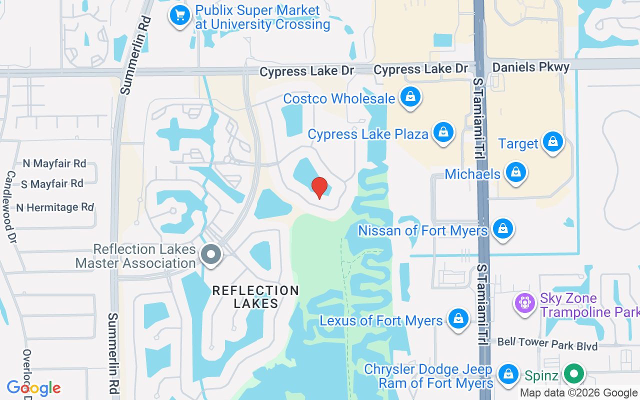13795 Bald Cypress Cir, Fort Myers, FL 33907