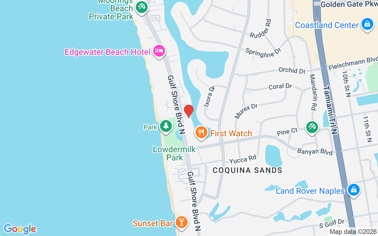 1550 Gulf Shore Blvd #W4, Naples, FL 34102