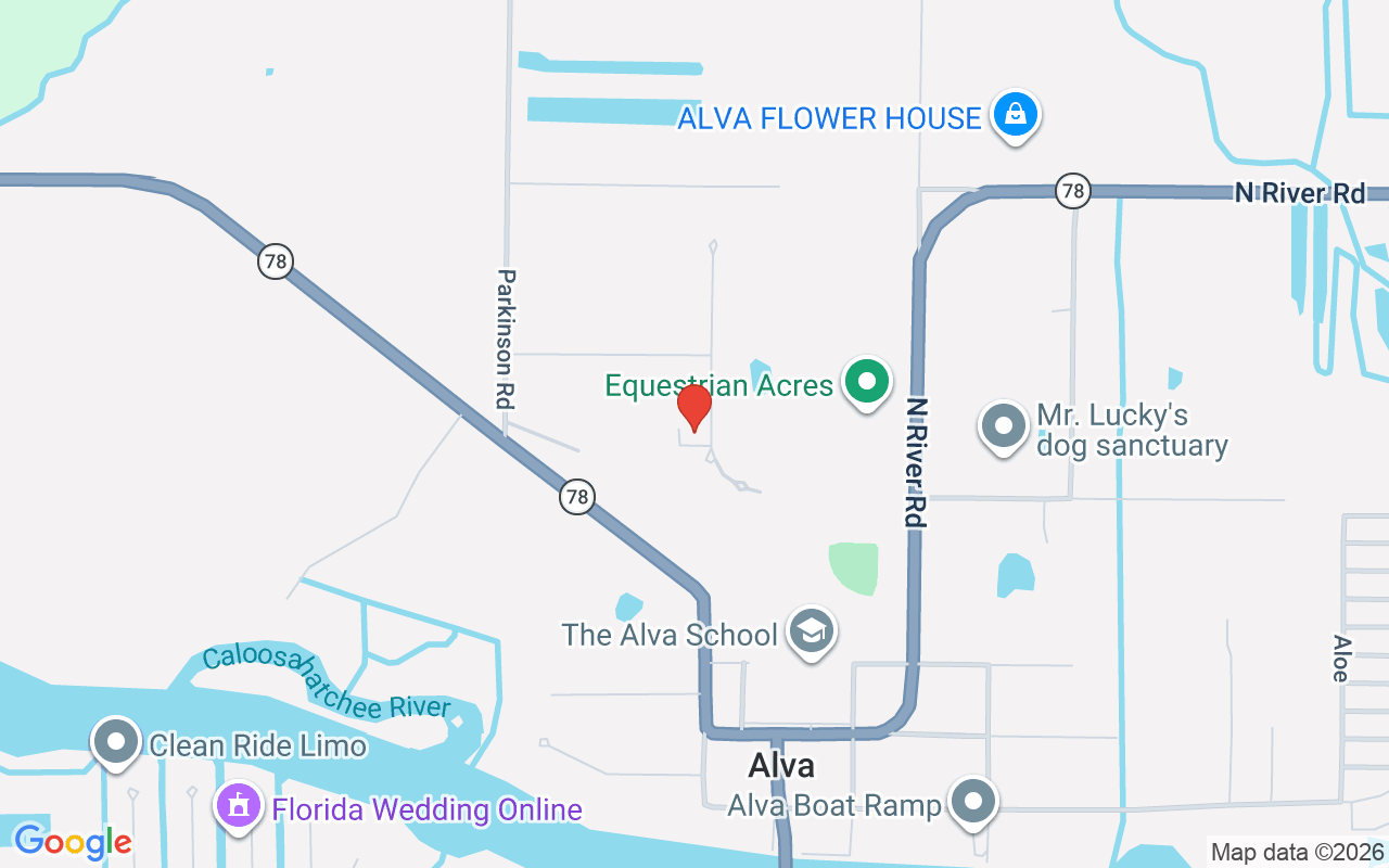 17701 Pronghorn St, Alva, FL 33920