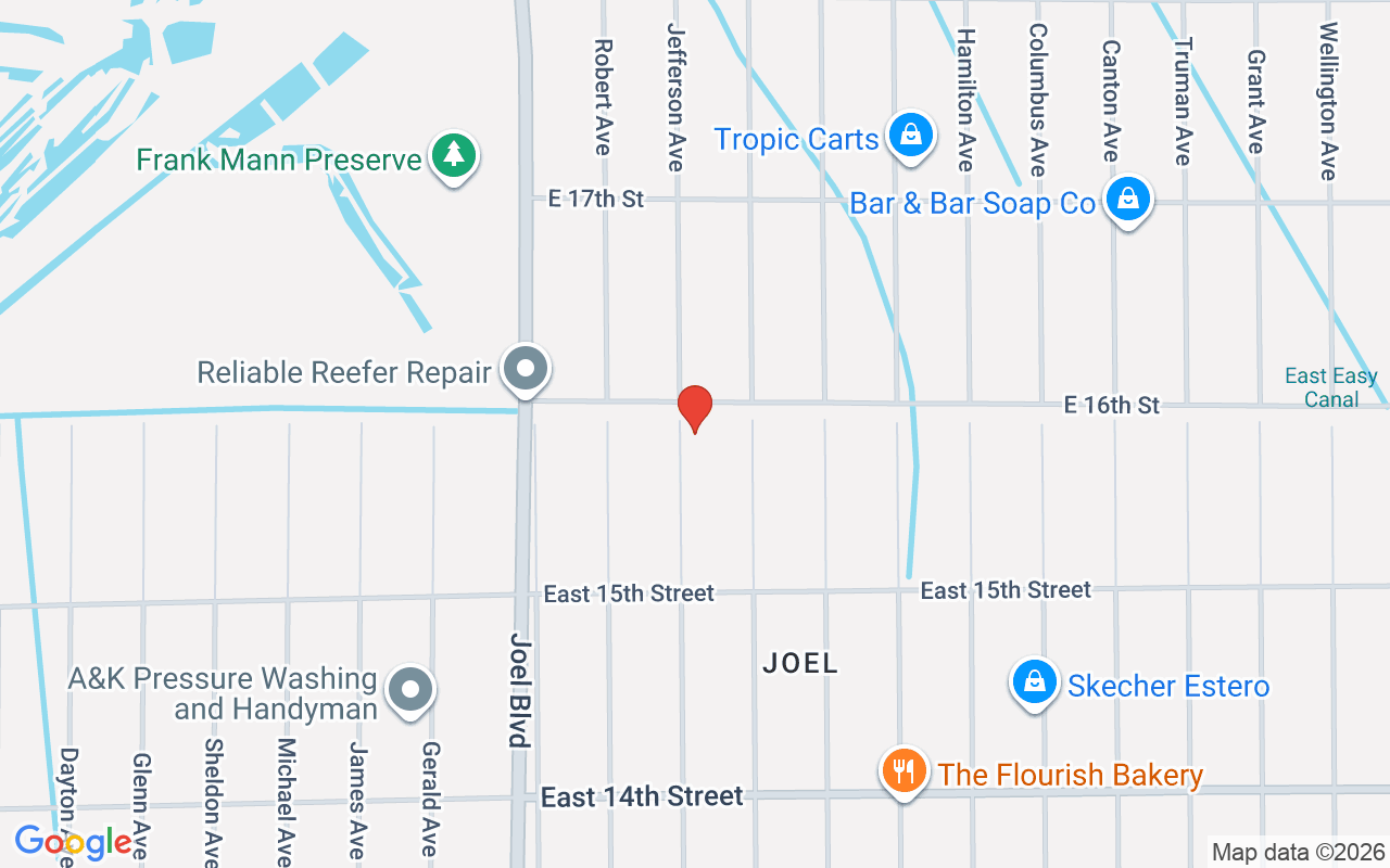 1518 Jefferson Ave, Lehigh Acres, FL 33972