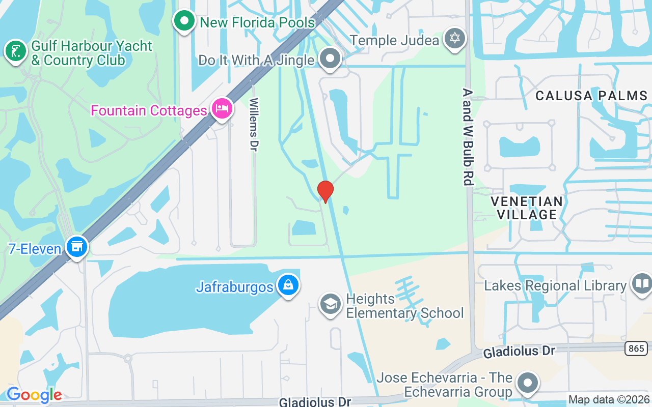 14573 Abaco Lakes Dr #101, Fort Myers, FL 33908