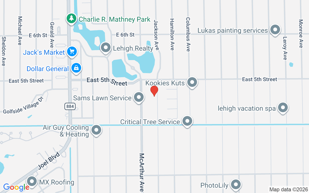 415 Jackson Ave, Lehigh Acres, FL 33972