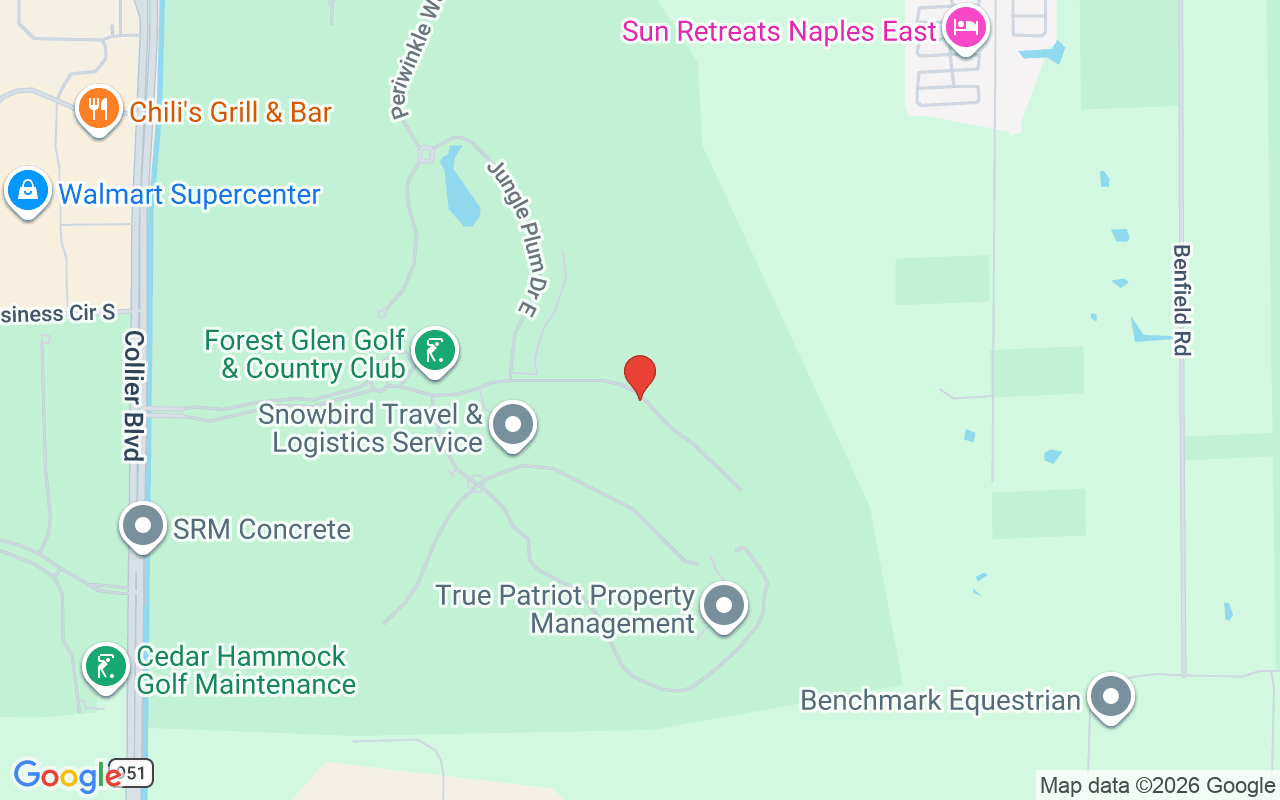 3913 Forest Glen Blvd #201, Naples, FL 34114