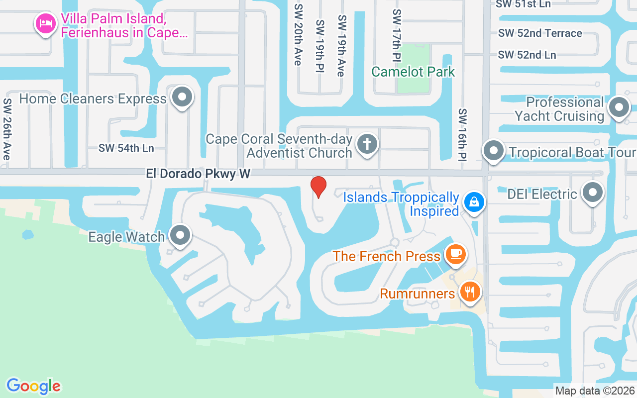 5513 Merlyn Ln, Cape Coral, FL 33914