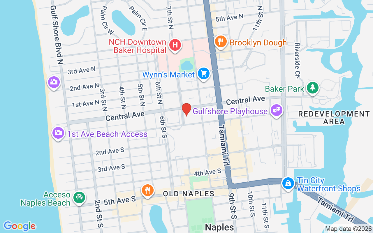 72 7Th St #209, Naples, FL 34102