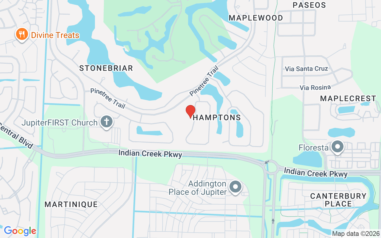 198  Hampton Cir, Jupiter, FL 33458