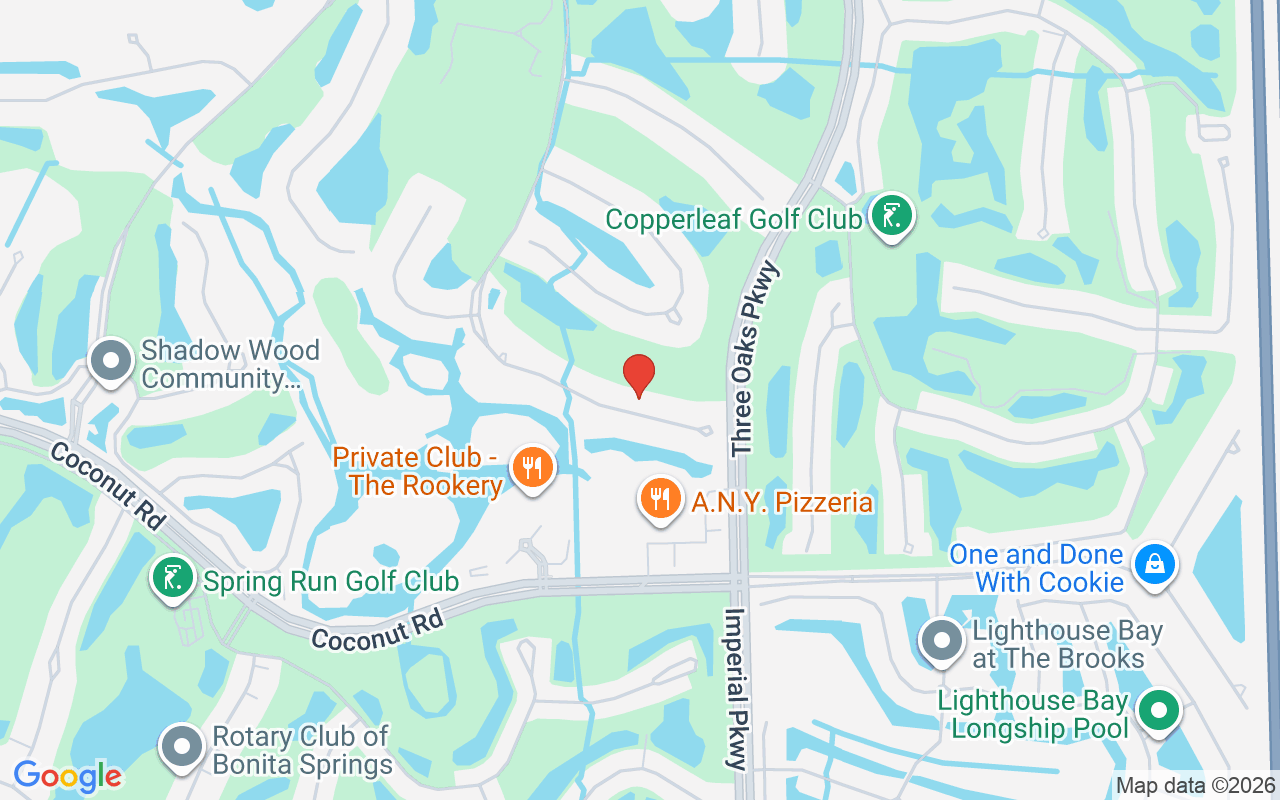 10080 Magnolia Bend, Estero, FL 34135