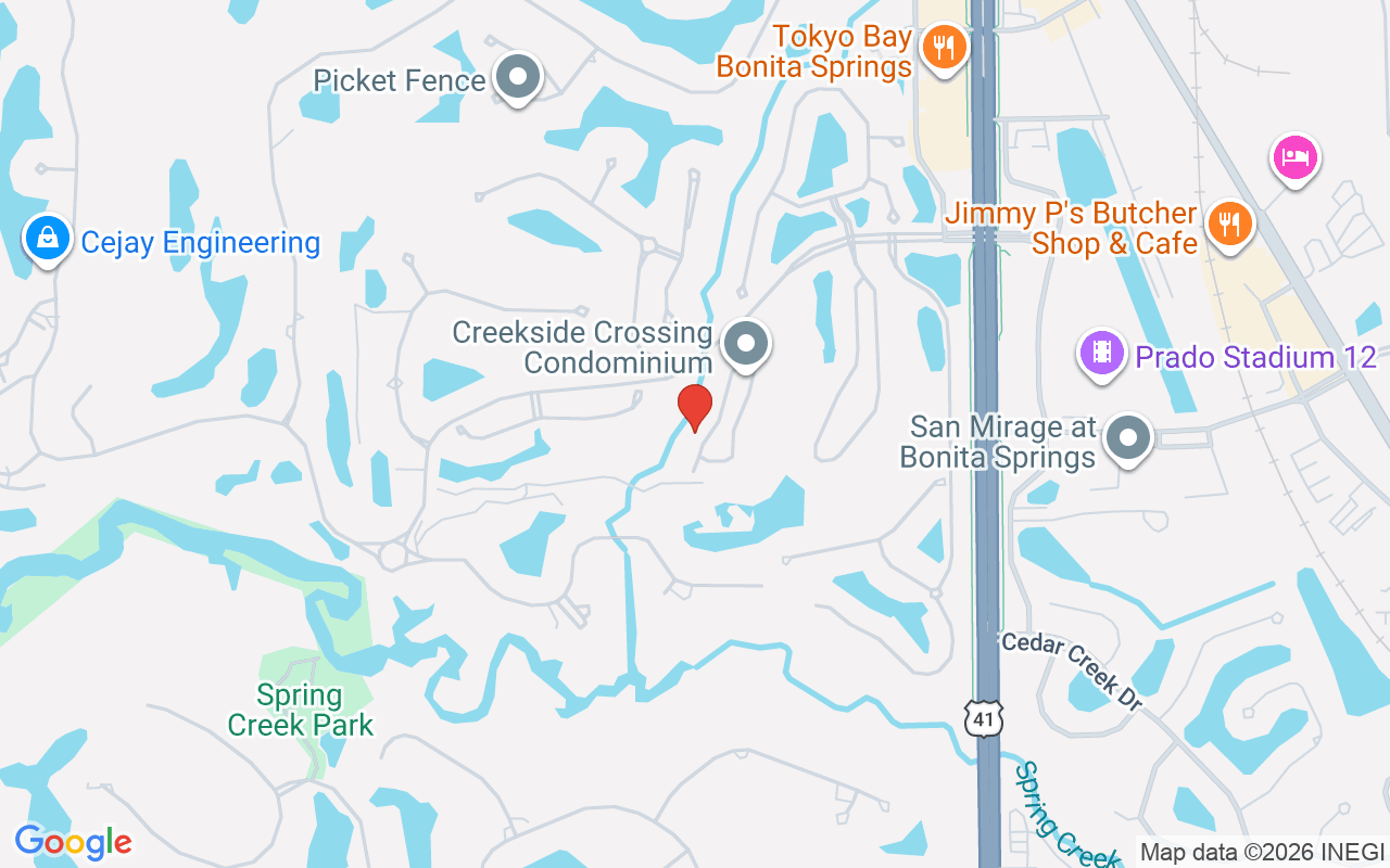 25220 Pelican Creek Cir #102, Bonita Springs, FL 34134