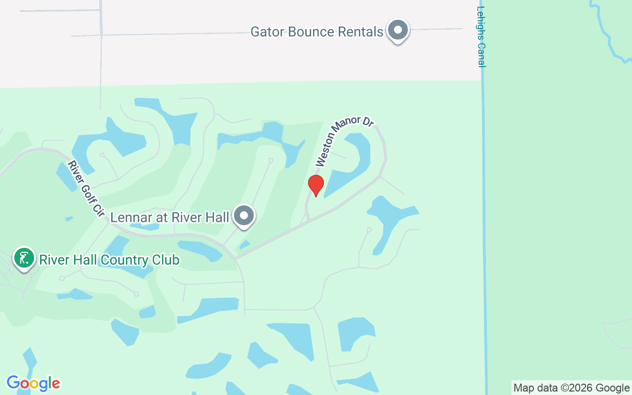 3053 Weston Manor Dr, Alva, FL 33920