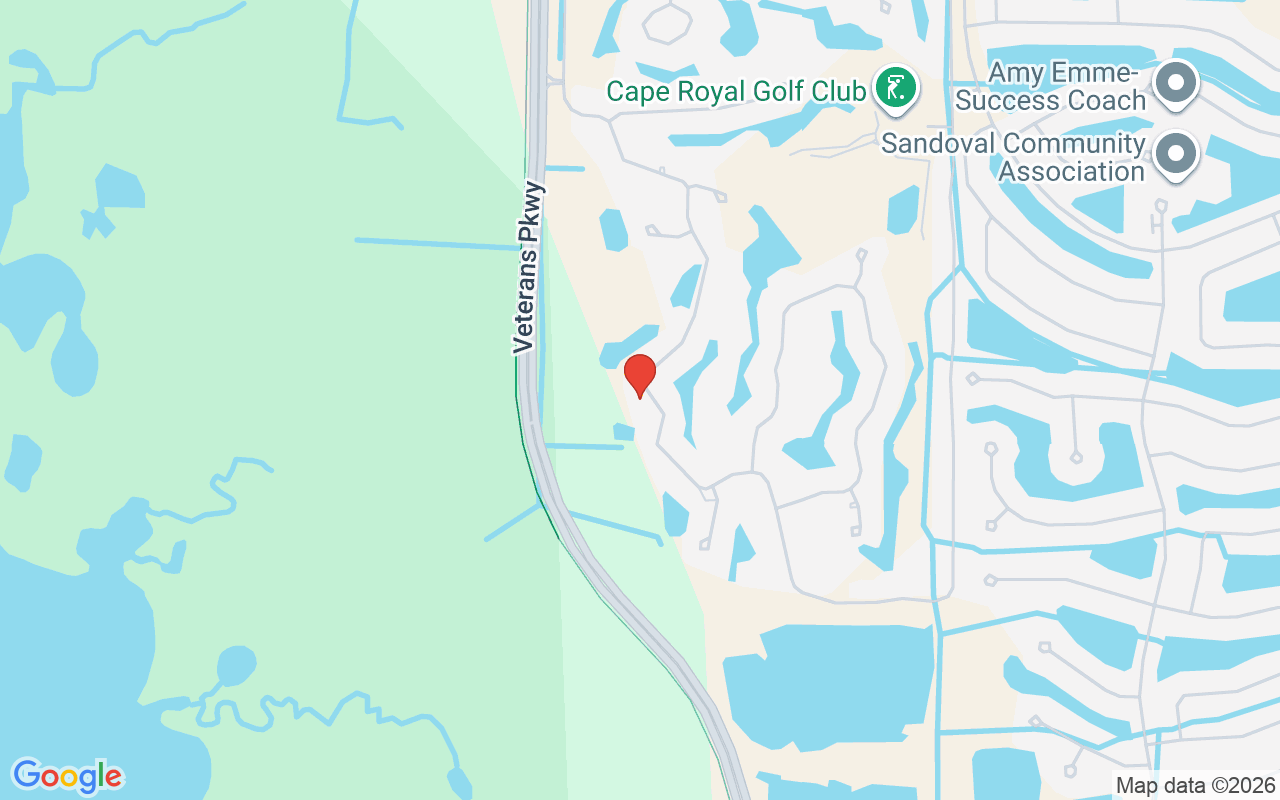 11711 Royal Tee Cir, Cape Coral, FL 33991