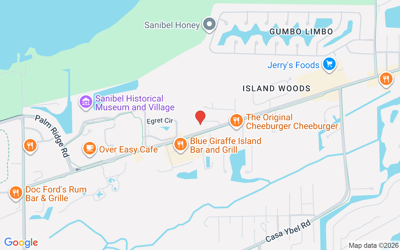 2011 Mitzi Ln, Sanibel, FL 33957