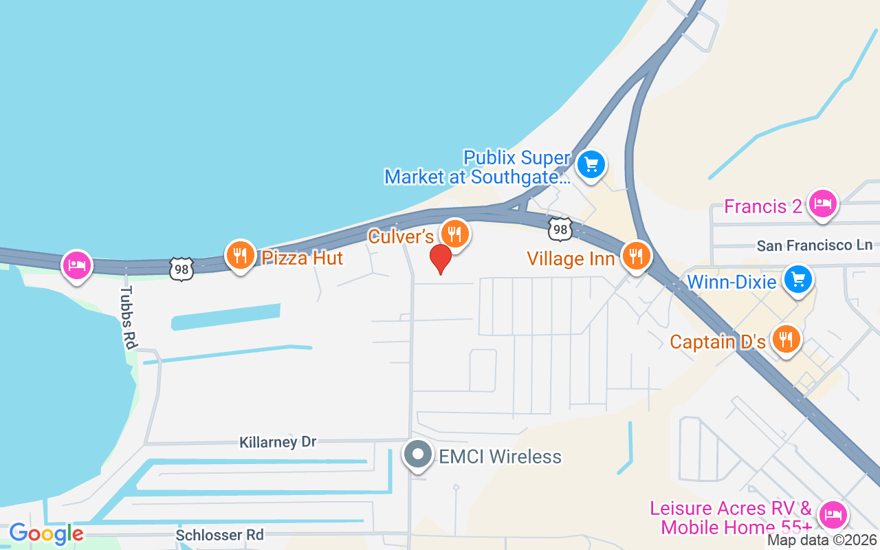 1750 Kent Drive, Sebring, FL 33870